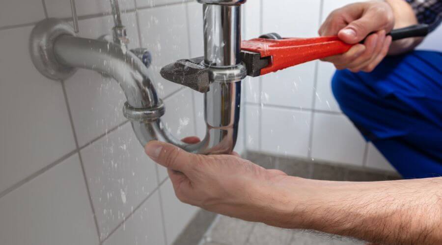 Water Line Leak Detection in Whitmer, WV